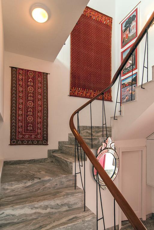 Bed and Breakfast Haveli Hauz Khas à New Delhi Extérieur photo