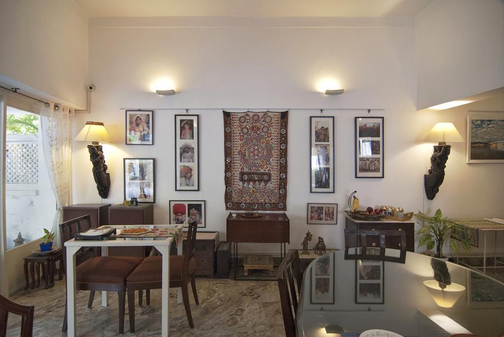 Bed and Breakfast Haveli Hauz Khas à New Delhi Extérieur photo