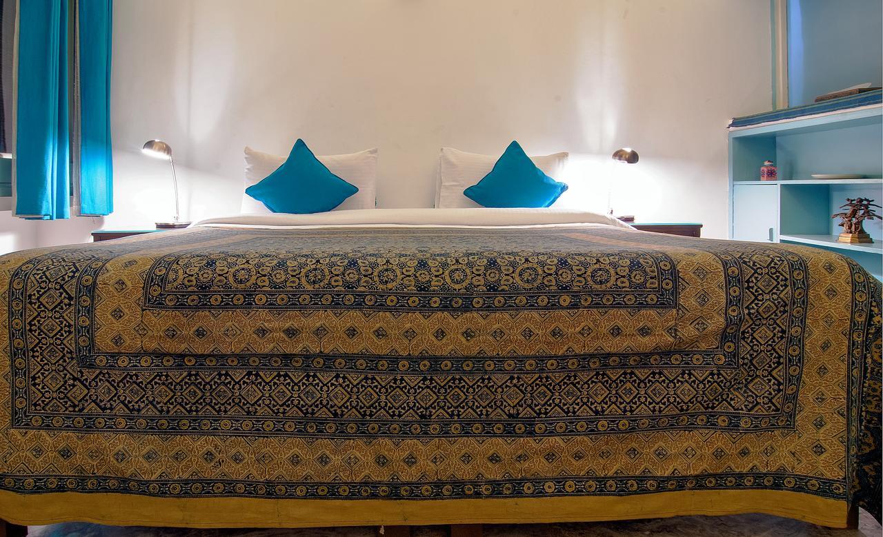 Bed and Breakfast Haveli Hauz Khas à New Delhi Extérieur photo