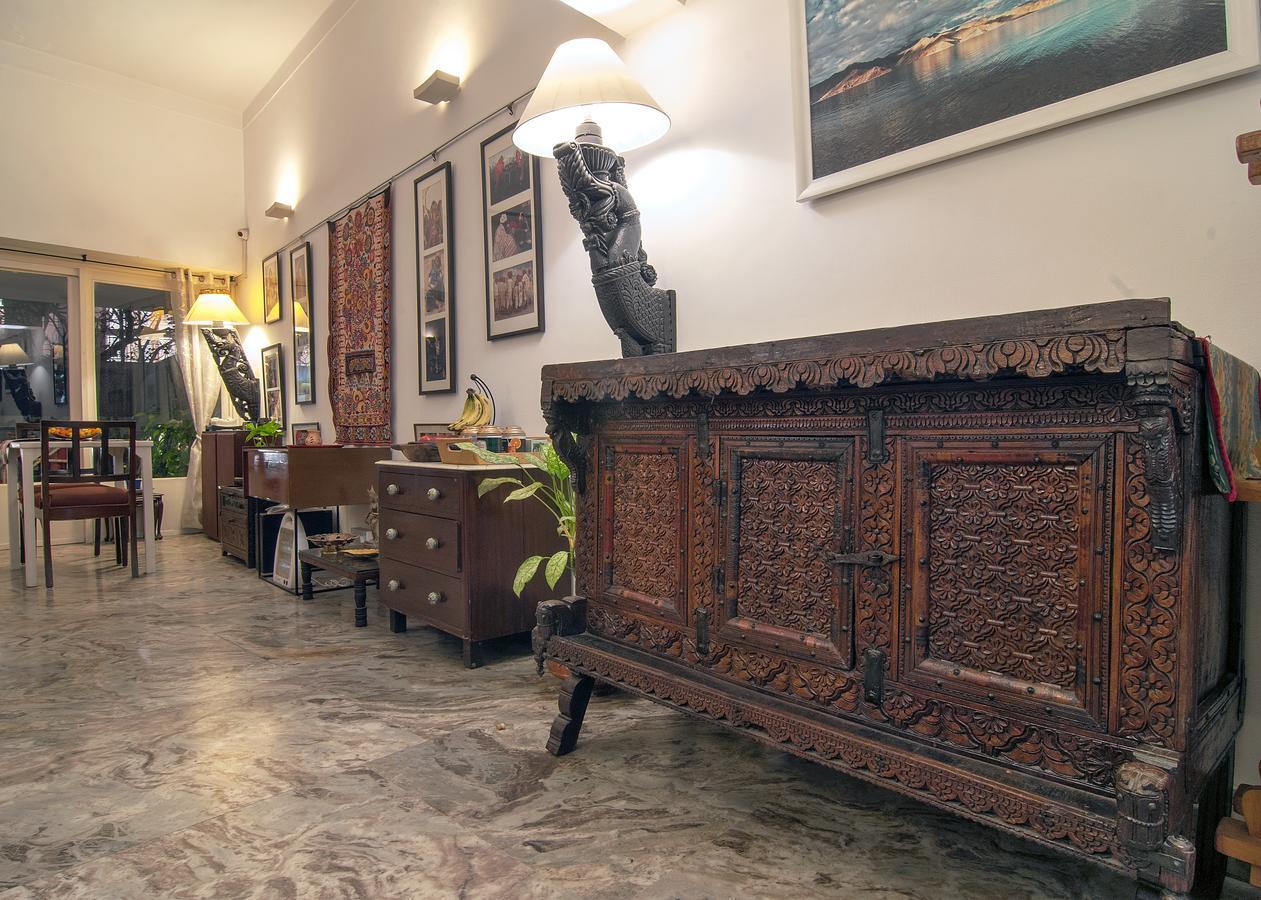 Bed and Breakfast Haveli Hauz Khas à New Delhi Extérieur photo