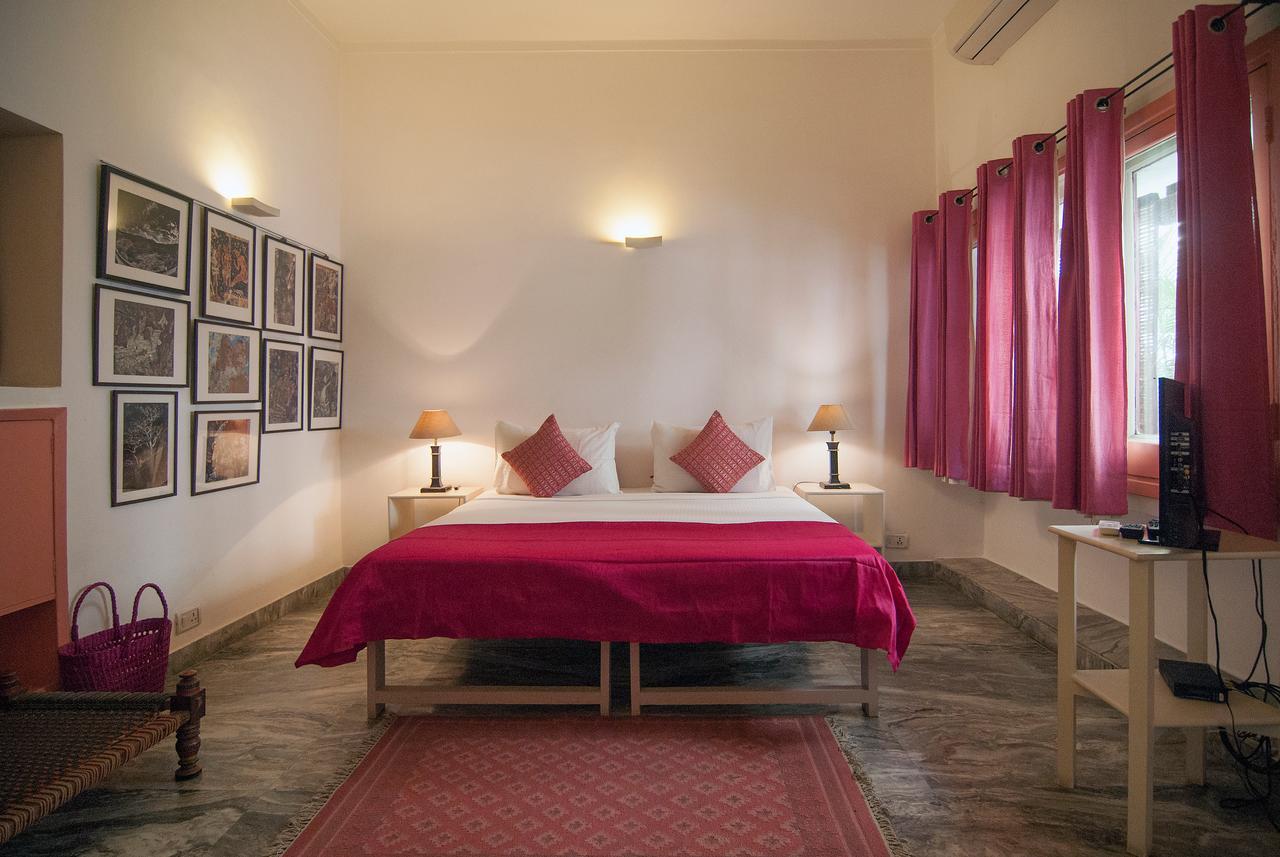 Bed and Breakfast Haveli Hauz Khas à New Delhi Extérieur photo