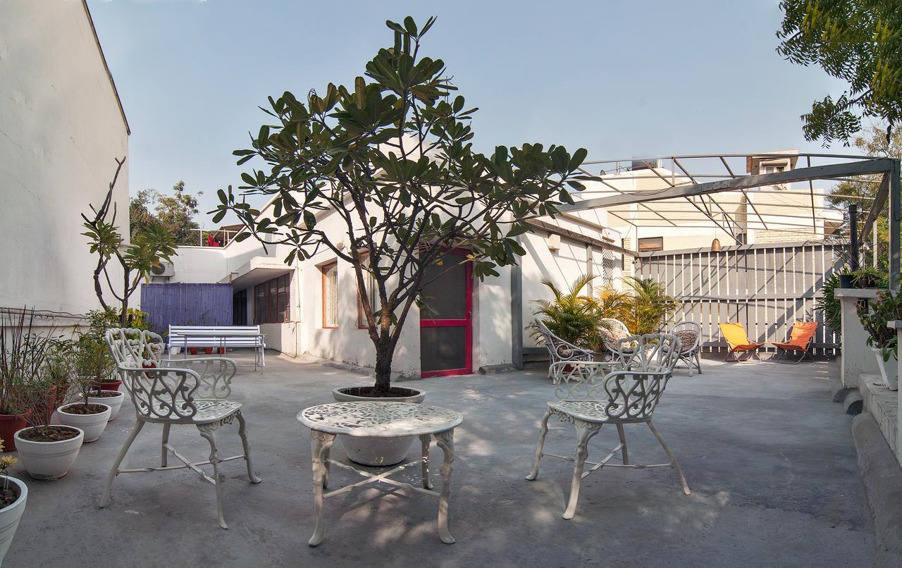 Bed and Breakfast Haveli Hauz Khas à New Delhi Extérieur photo